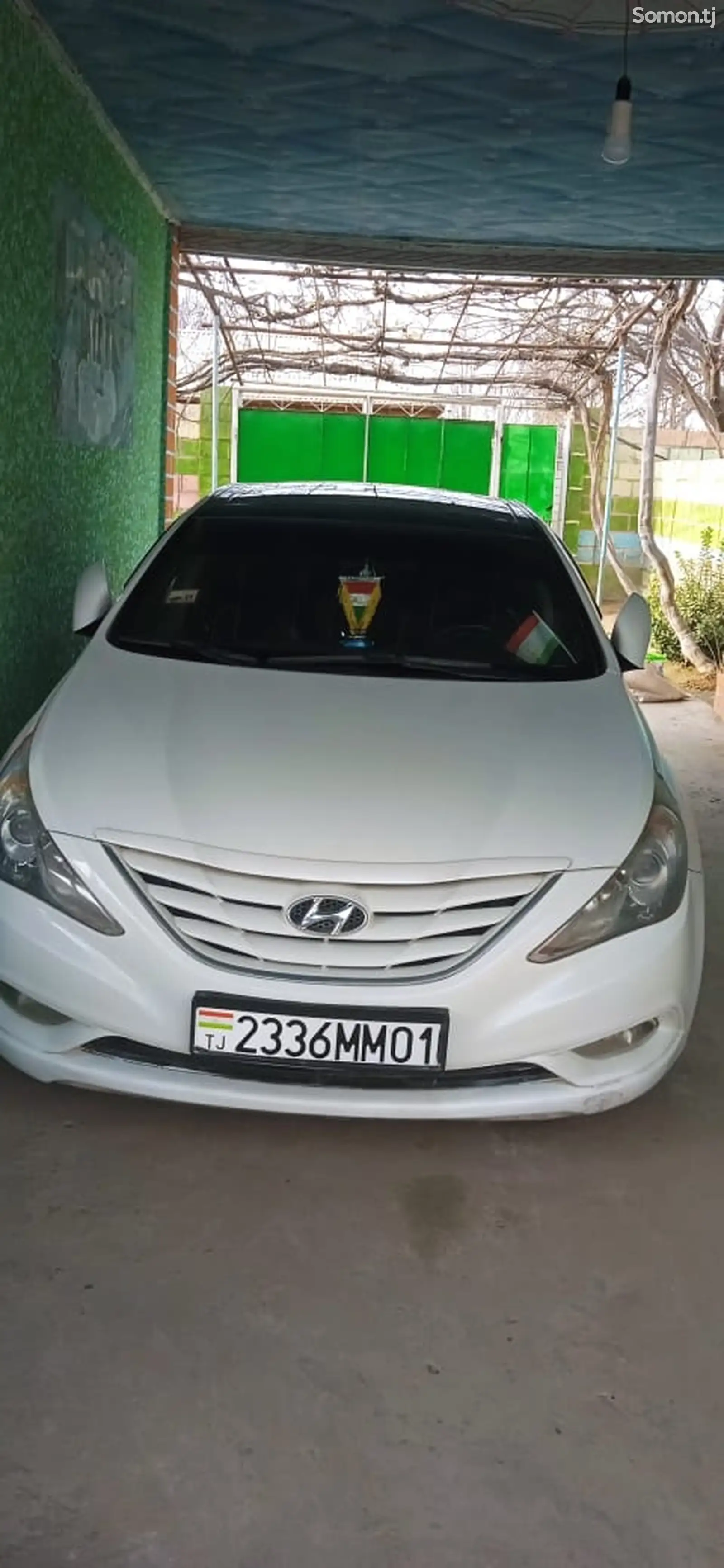 Hyundai Sonata, 2013-1