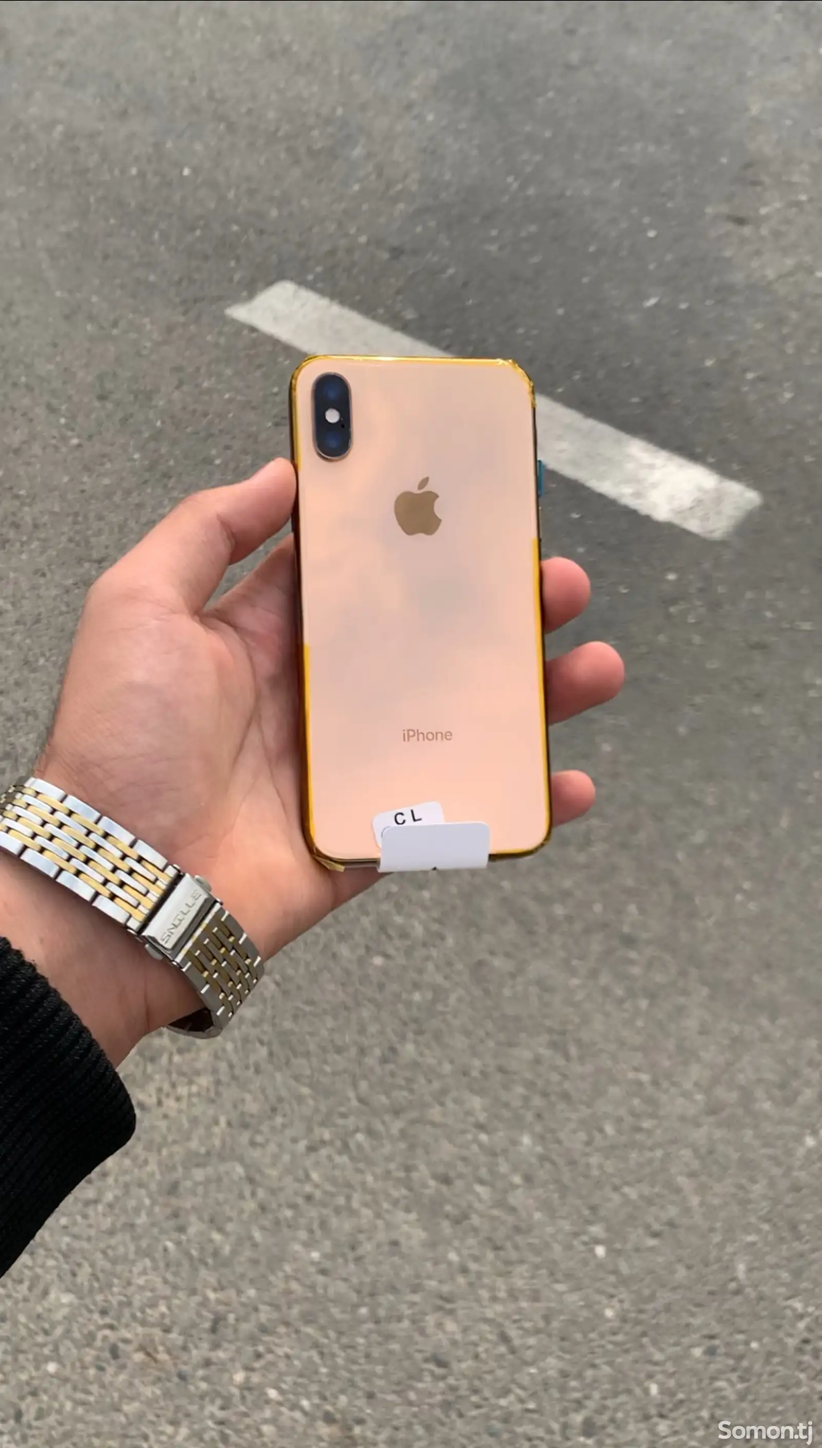 Apple iPhone Xs, 64 gb, Gold-5