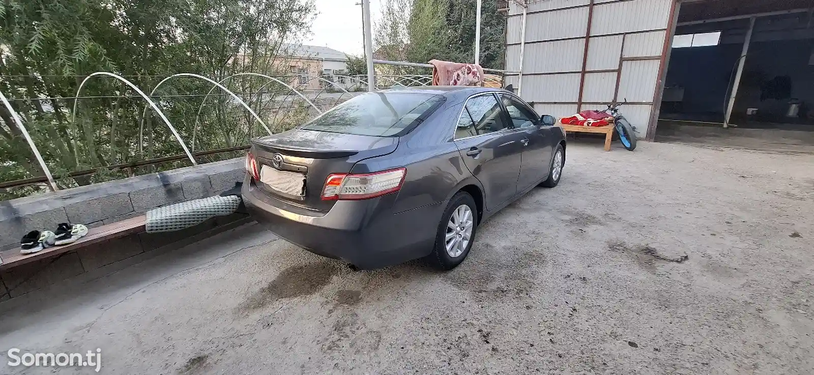 Toyota Camry, 2009-3