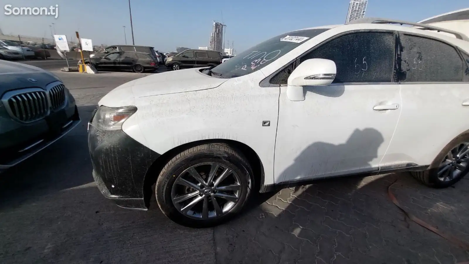 Lexus RX series, 2015-4