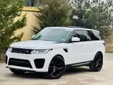 Land Rover Range Rover Sport, 2015-2