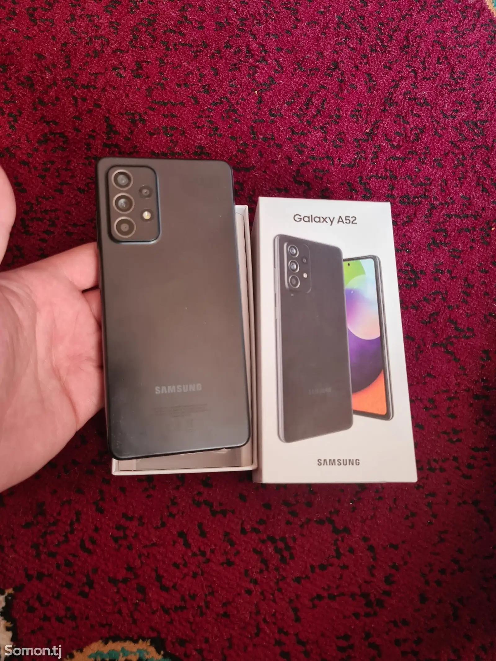 Samsung Galaxy А52 128gb