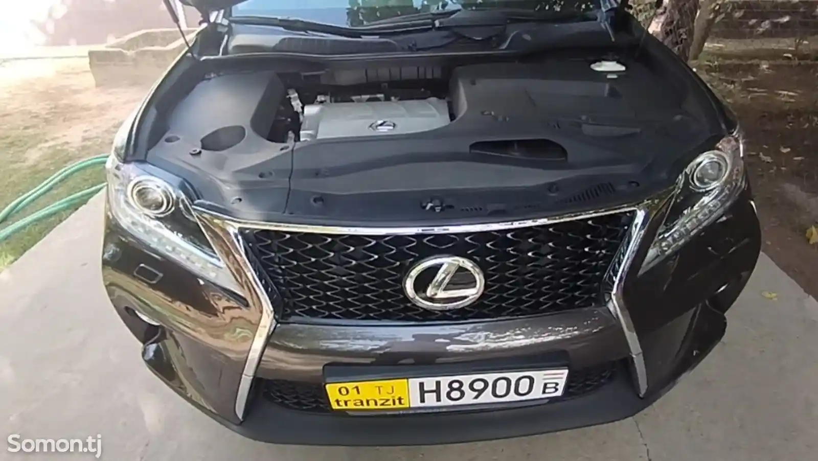 Lexus RX series, 2010-5