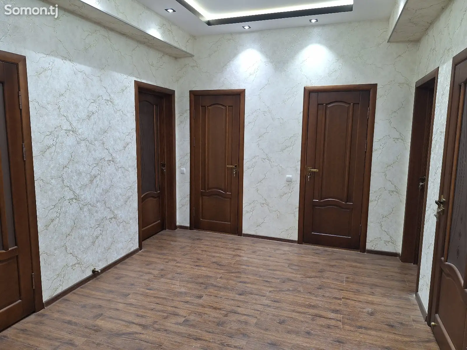 3-комн. квартира, 3 этаж, 121м², С.Айни около Садбарг-1