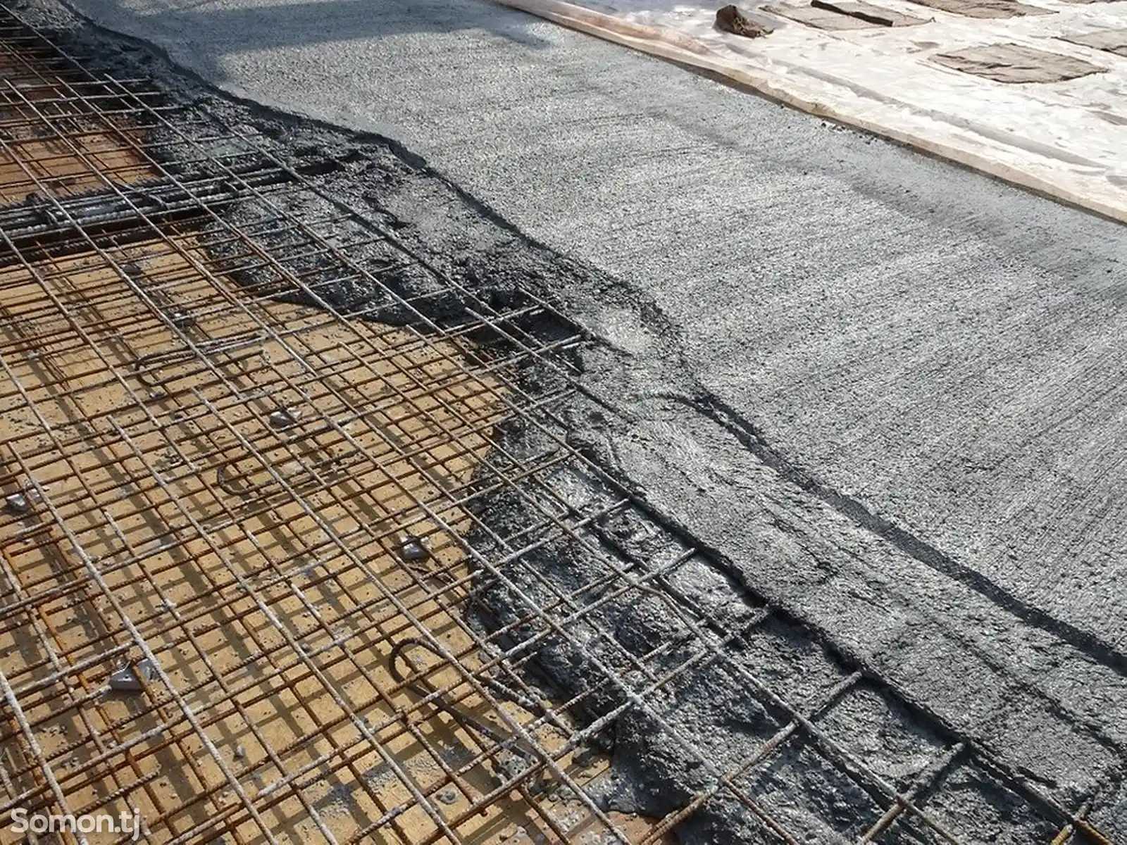 Хуаксин бетон марки М250-300-350-3