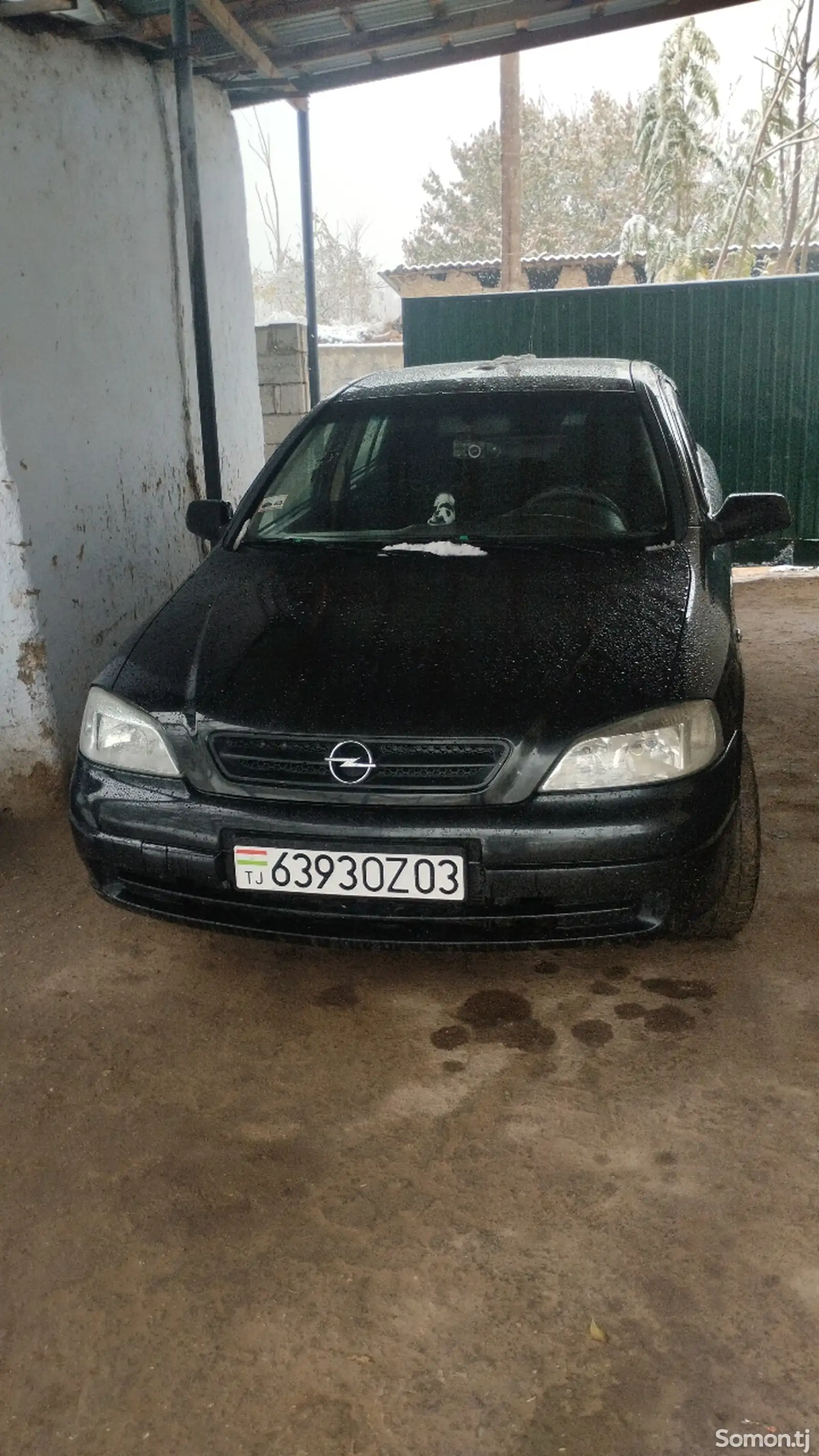 Opel Astra G, 1999-1