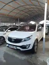 Kia Sportage, 2014-10