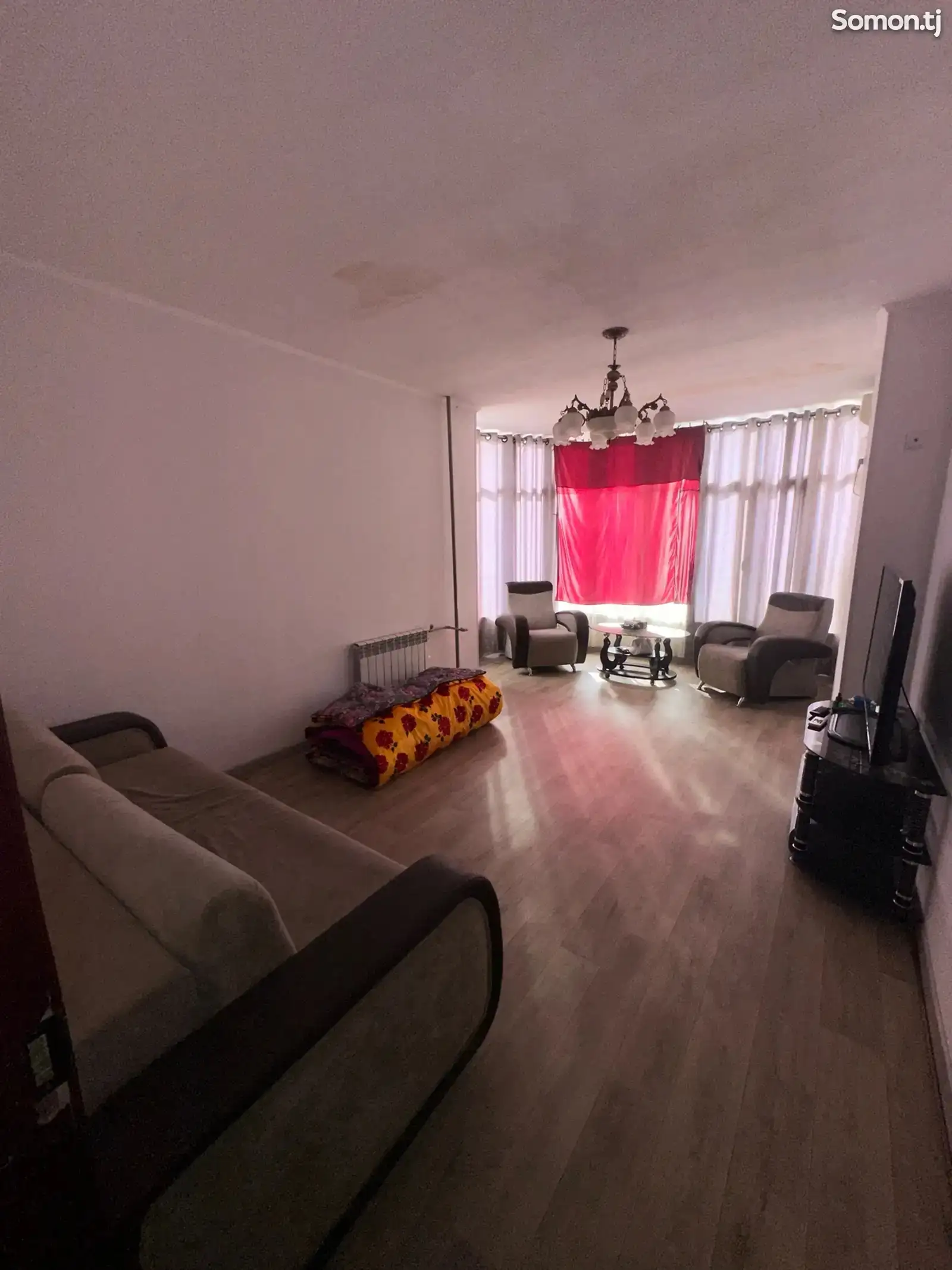 2-комн. квартира, 10 этаж, 70м², Сино Барки точик-1