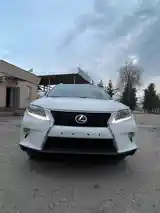 Lexus RX series, 2014-2