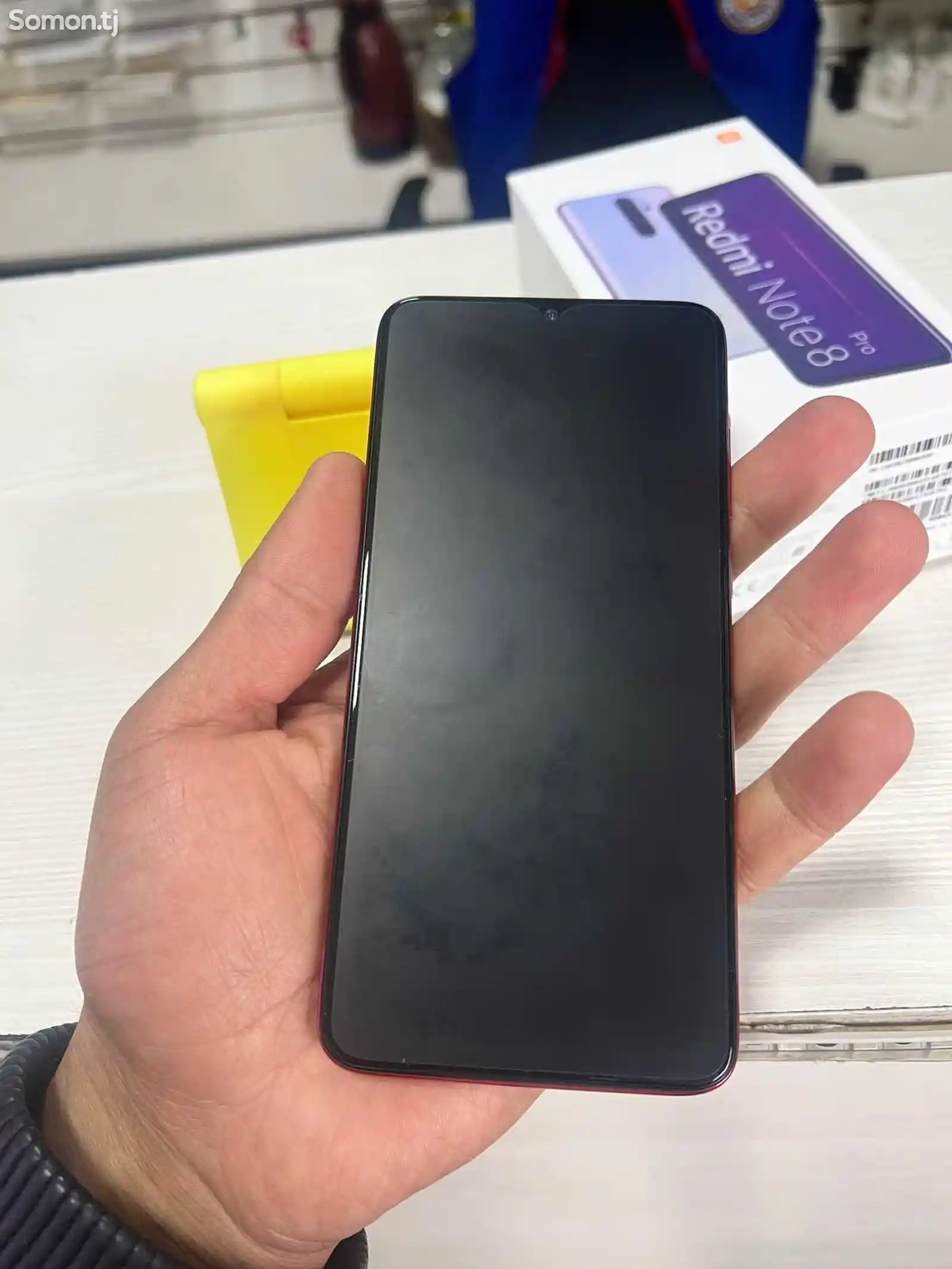 Xiaomi Redmi Note 8 Pro-5