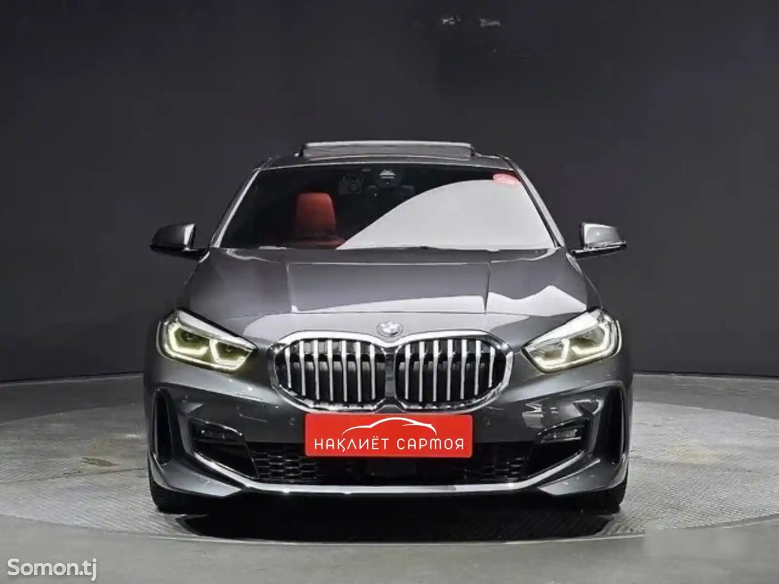 BMW 1 series, 2021 на заказ-2