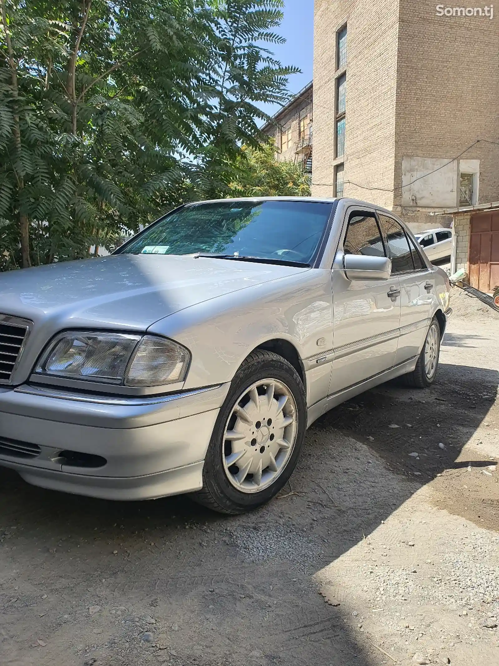 Mercedes-Benz C class, 1998-6