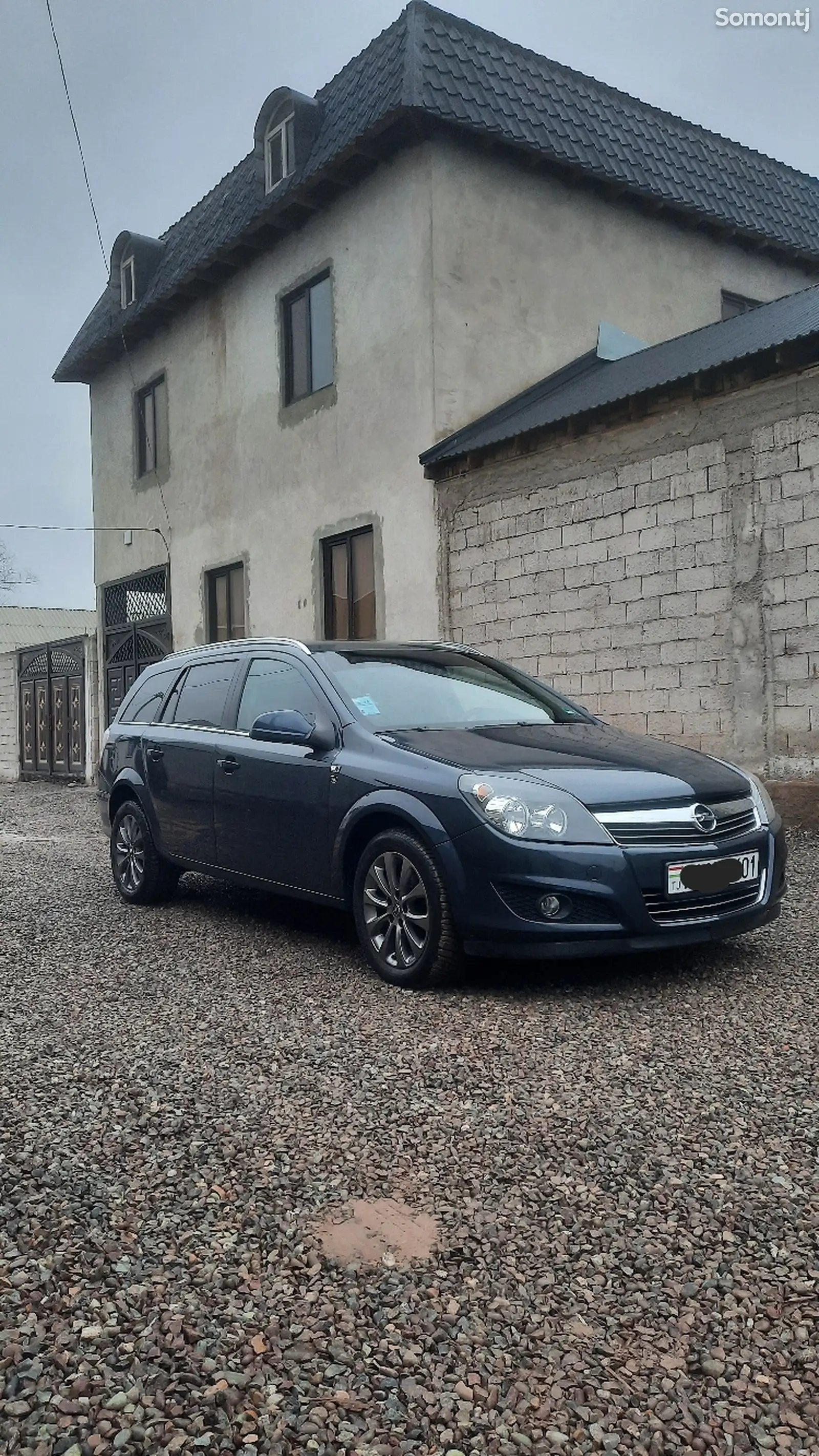 Opel Astra H, 2010-1