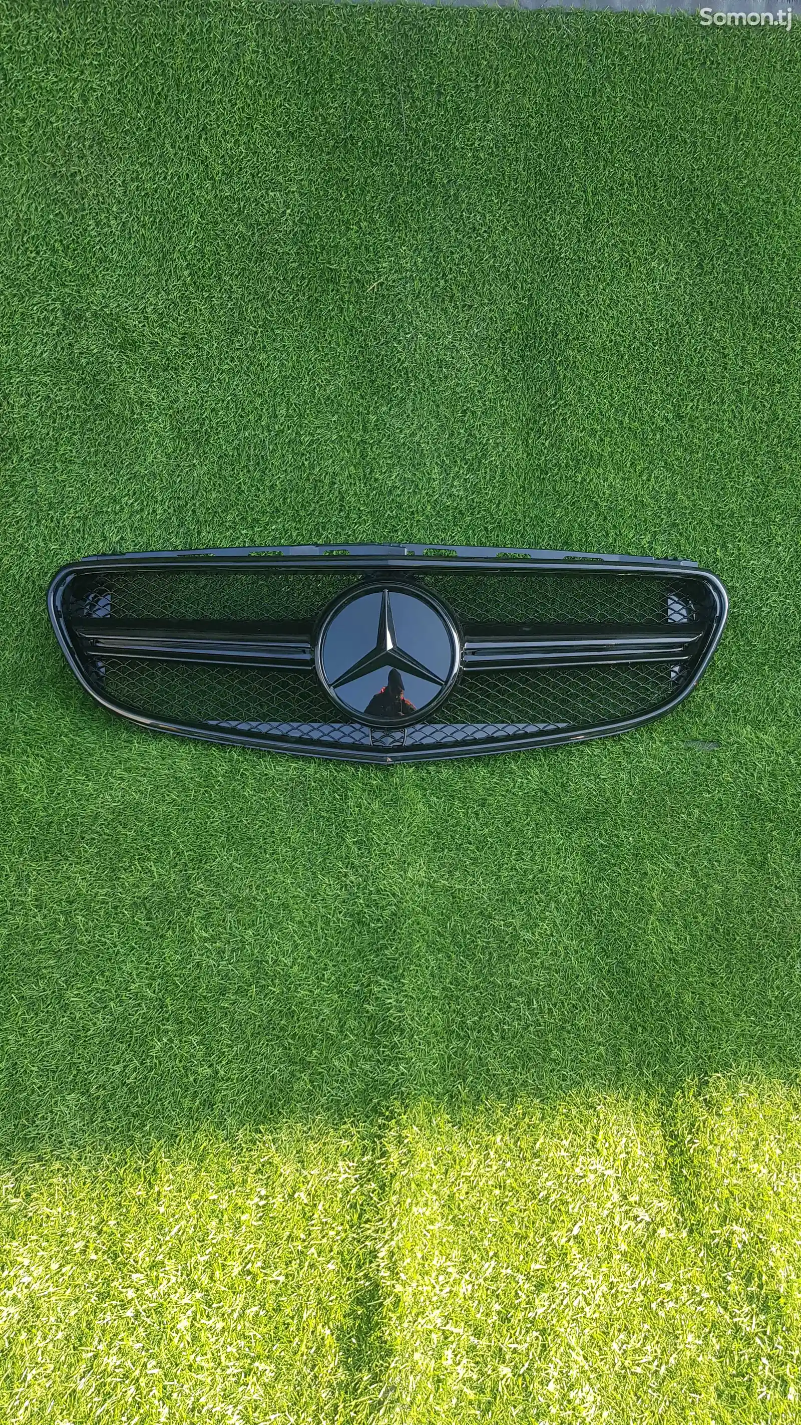 Облицовка Mercedes Benz W212-3