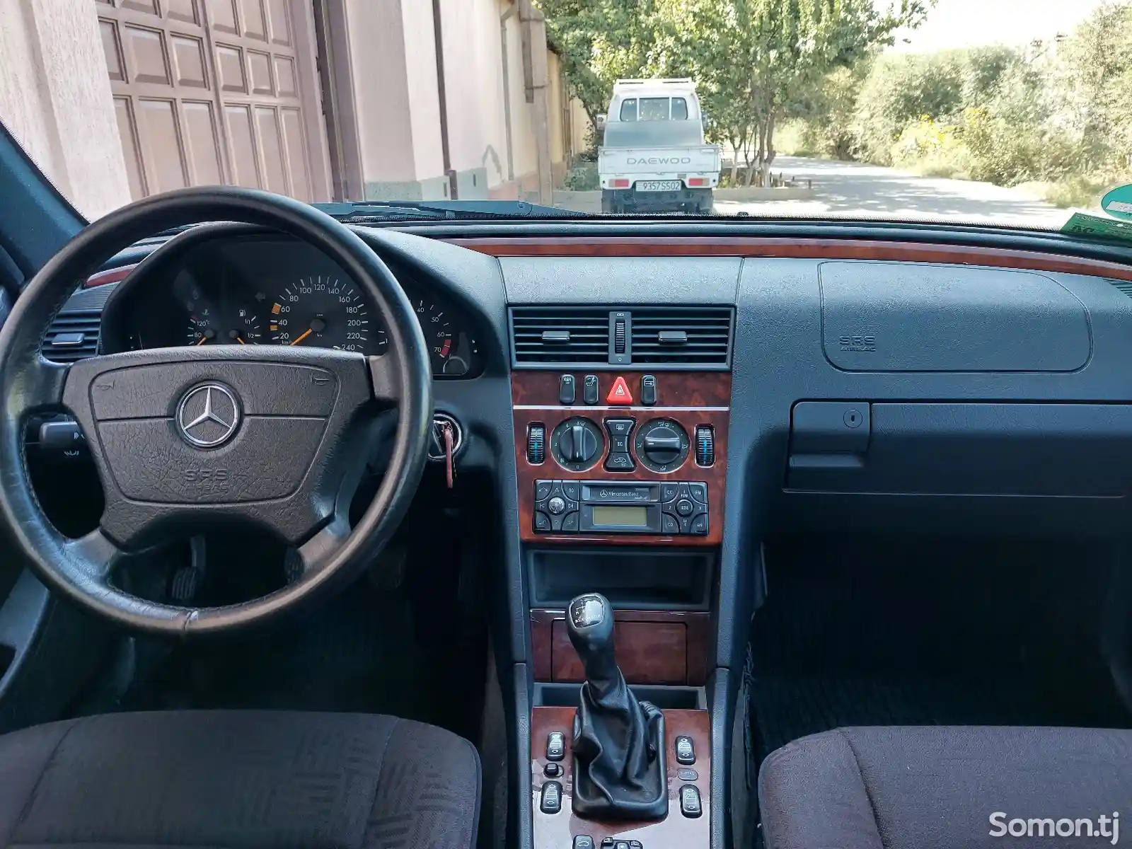 Mercedes-Benz C class, 1999-3