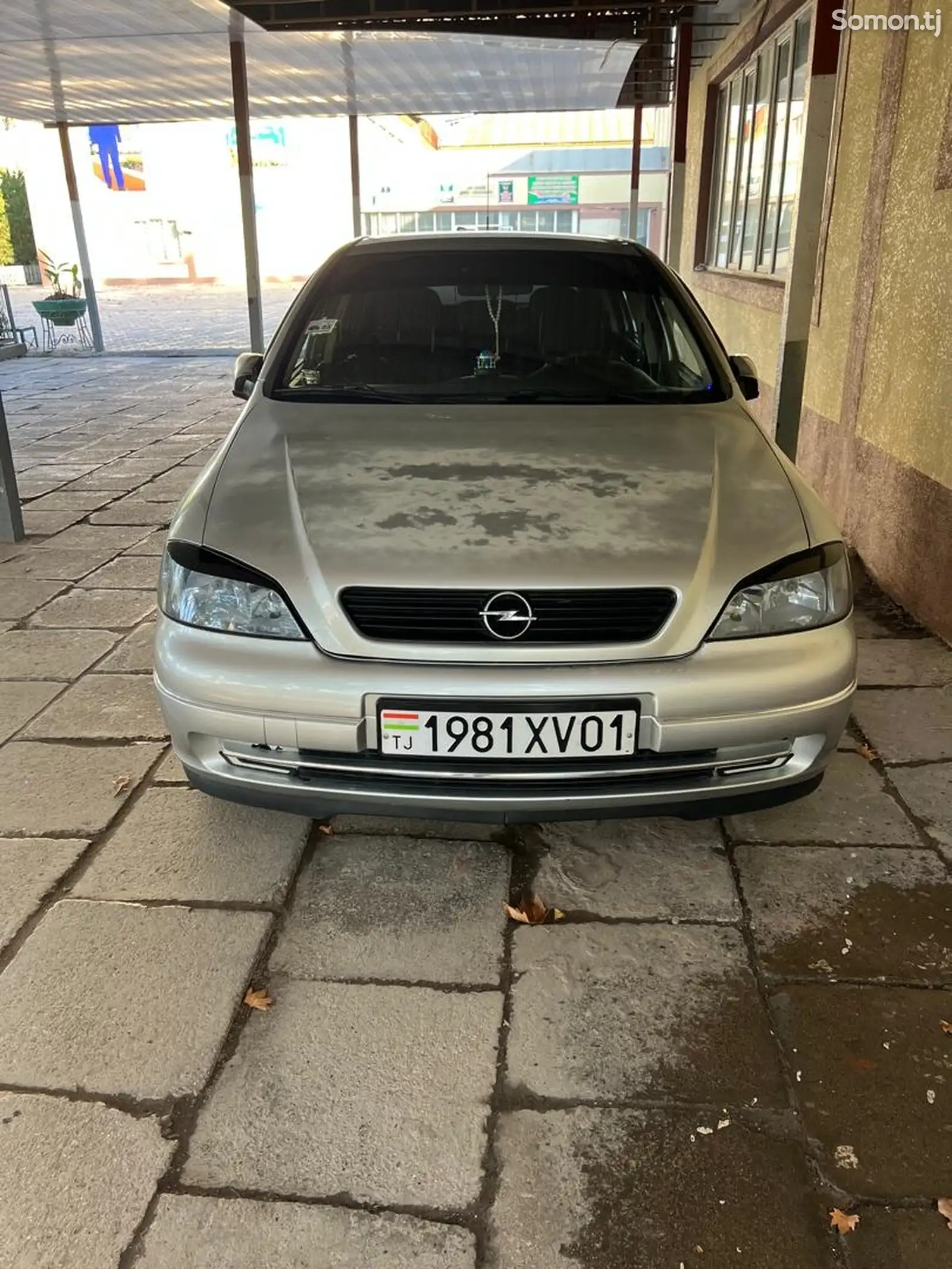 Opel Astra G, 1999-1