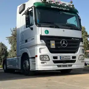 Седельный тягач Mercedes Actros Актрос 2008 Ретардер, Автоматика