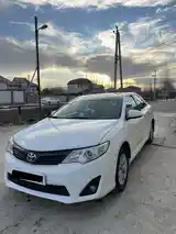 Toyota Camry, 2014-3