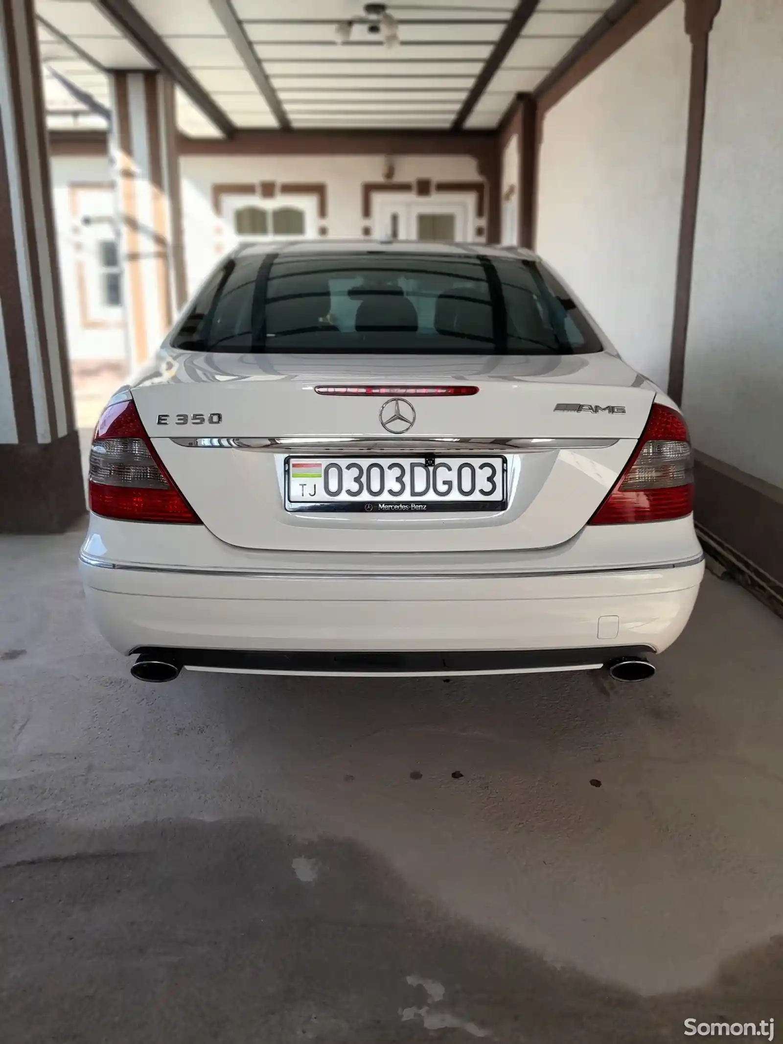 Mercedes-Benz E class, 2009-2