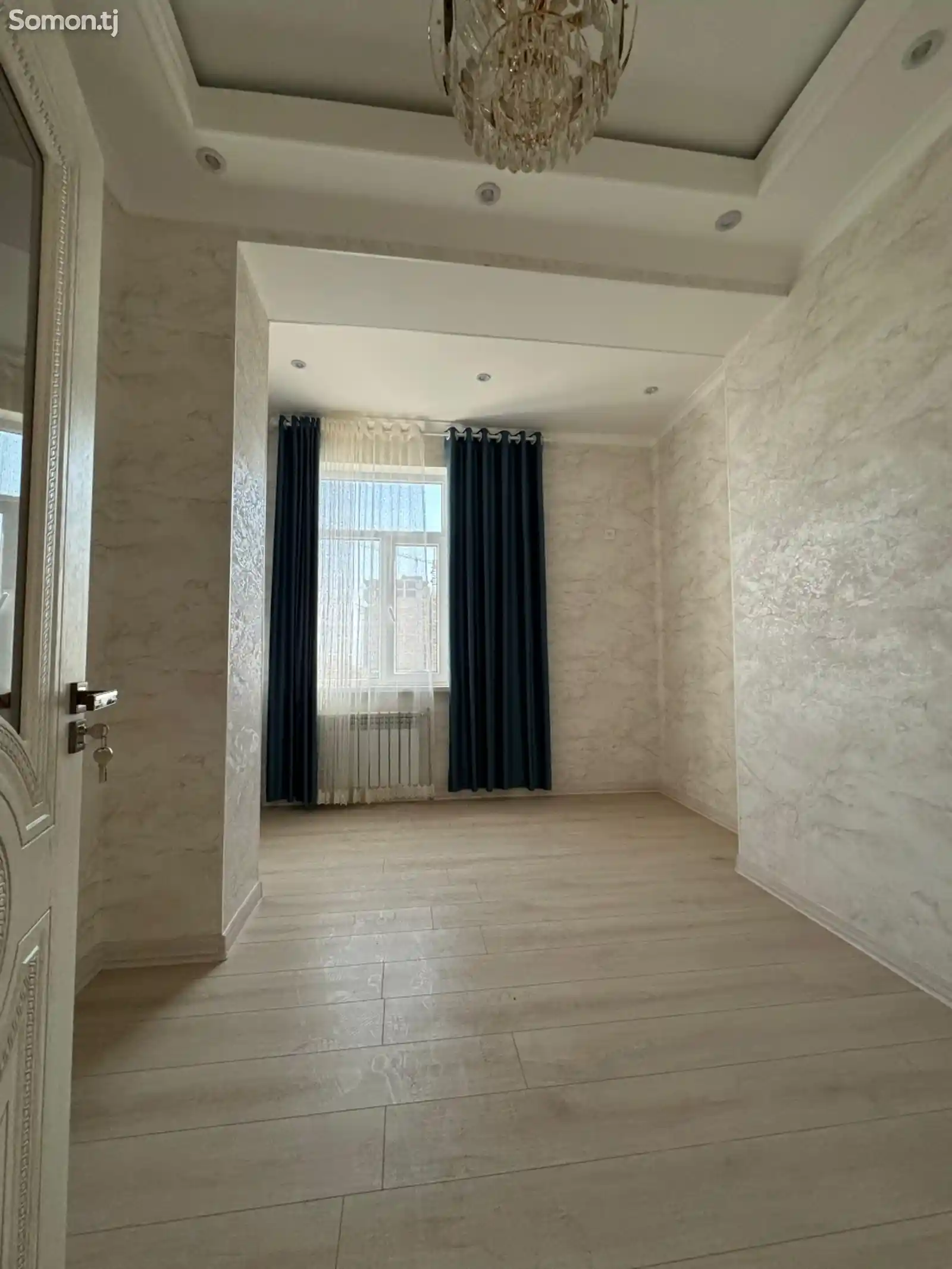 3-комн. квартира, 7 этаж, 65 м², Фирдавси-5