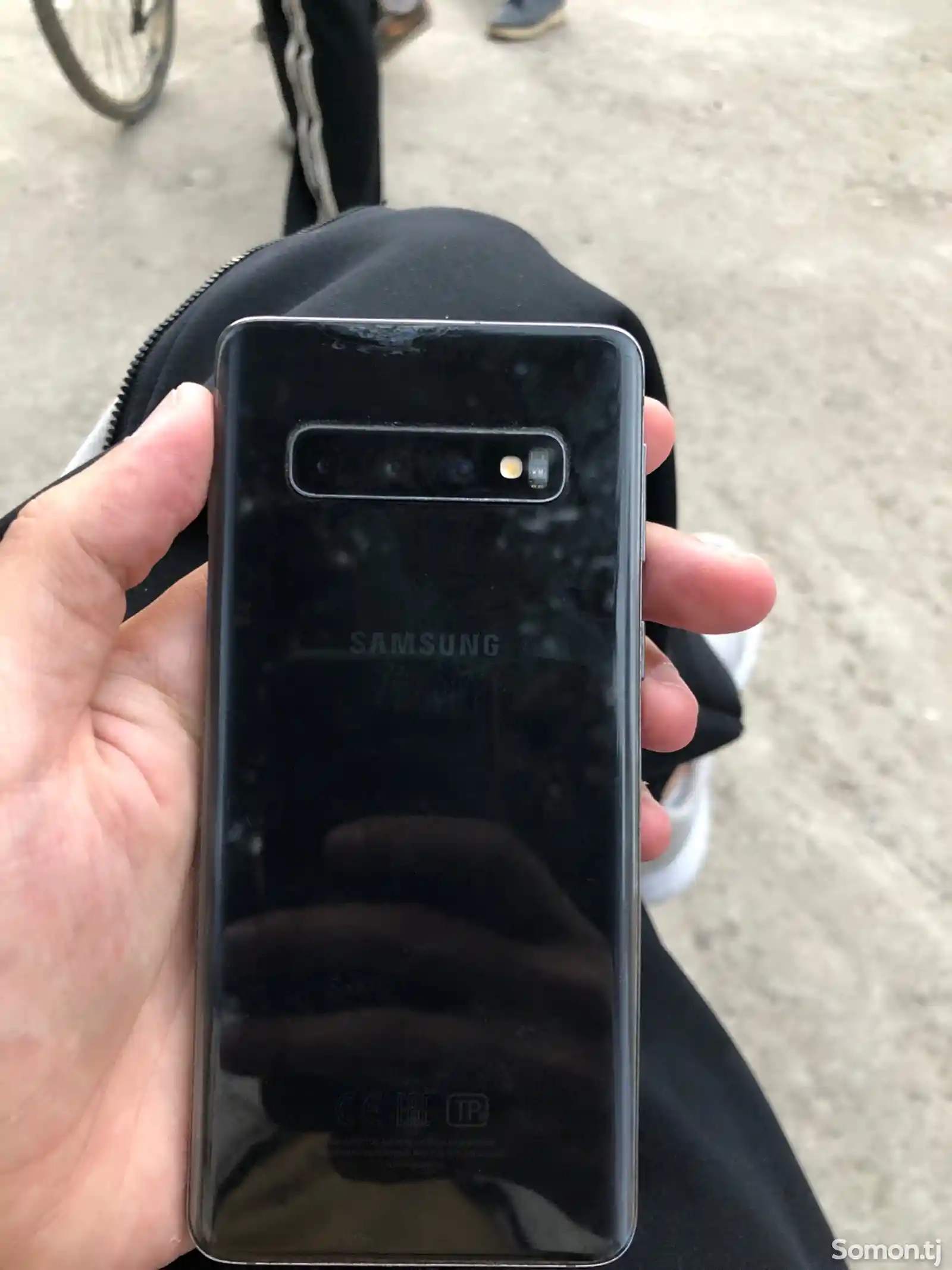 Samsung Galaxy S10-2