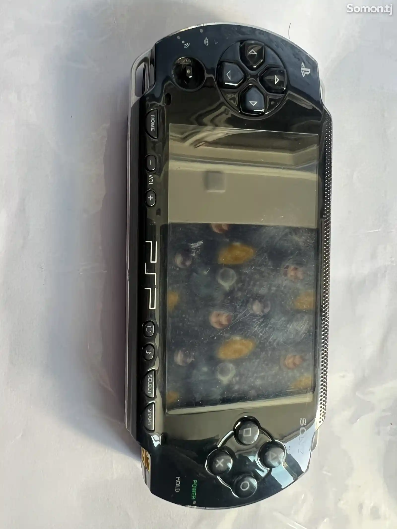 Игровая приставка Sony PSP-1