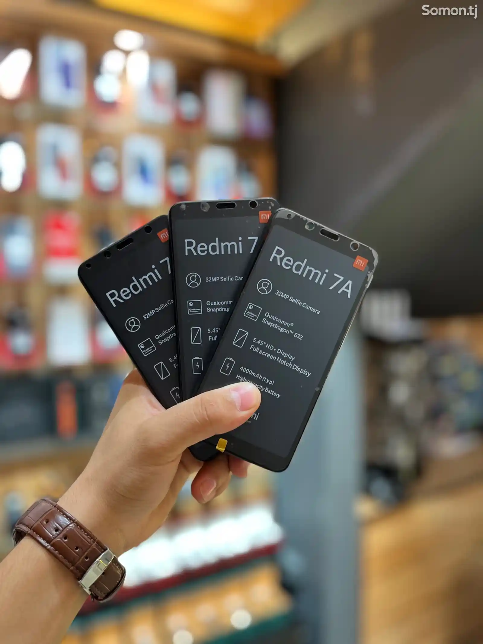 Xiaomi Redmi 7A 3/32gb-2