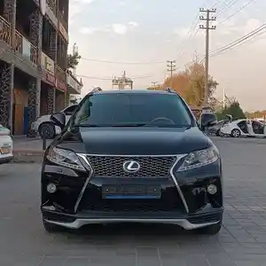 Lexus RX series, 2012