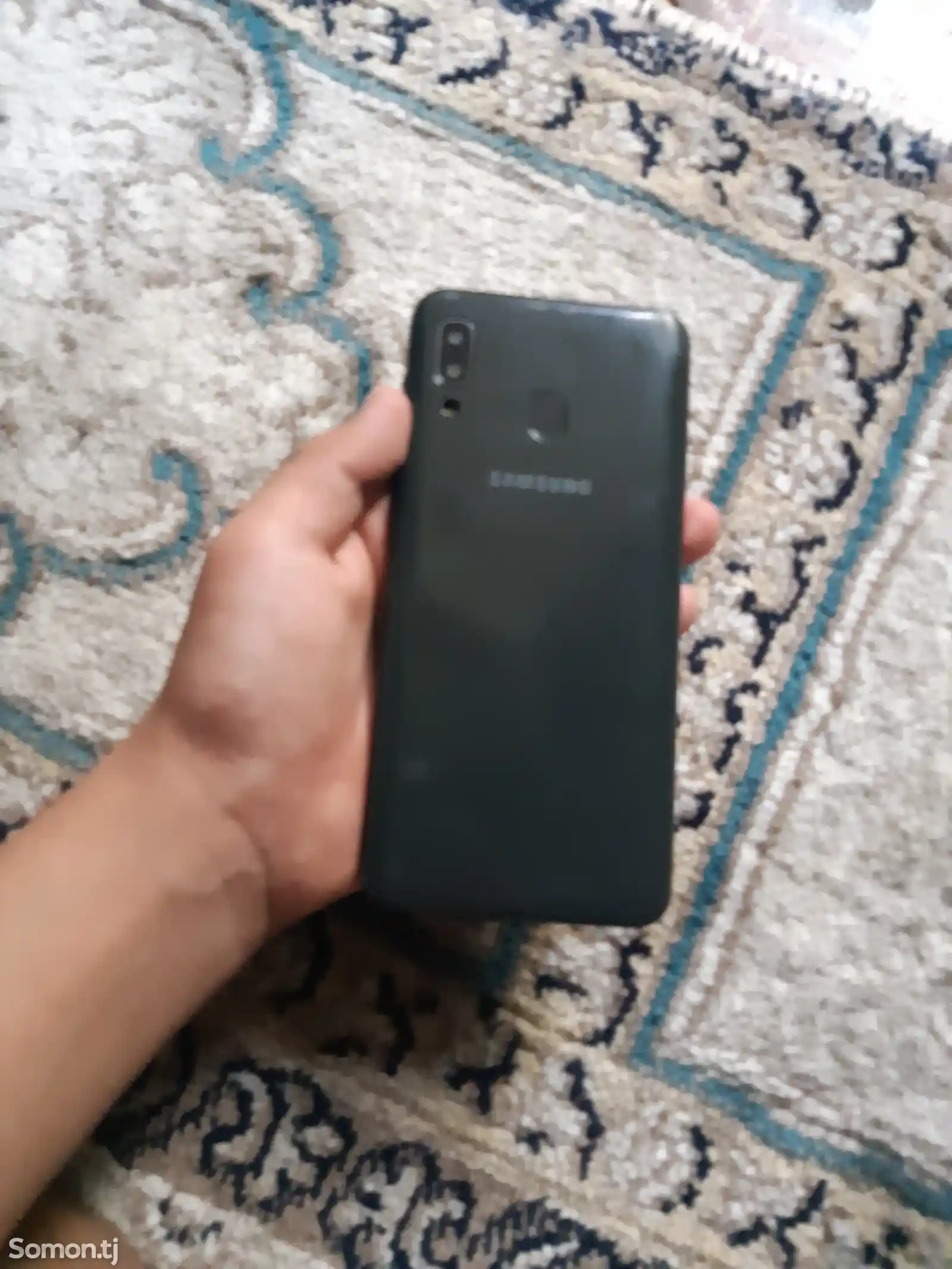 Samsung Galaxy A20-3