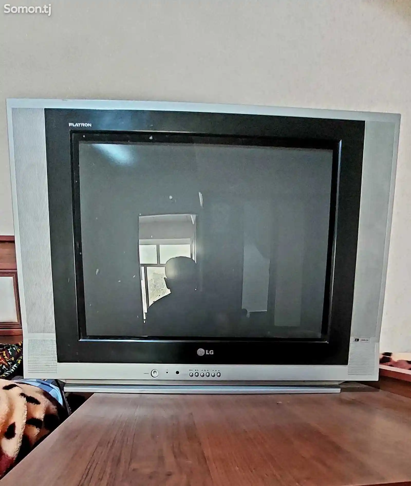Телевизор LG Flatron Turbo-5