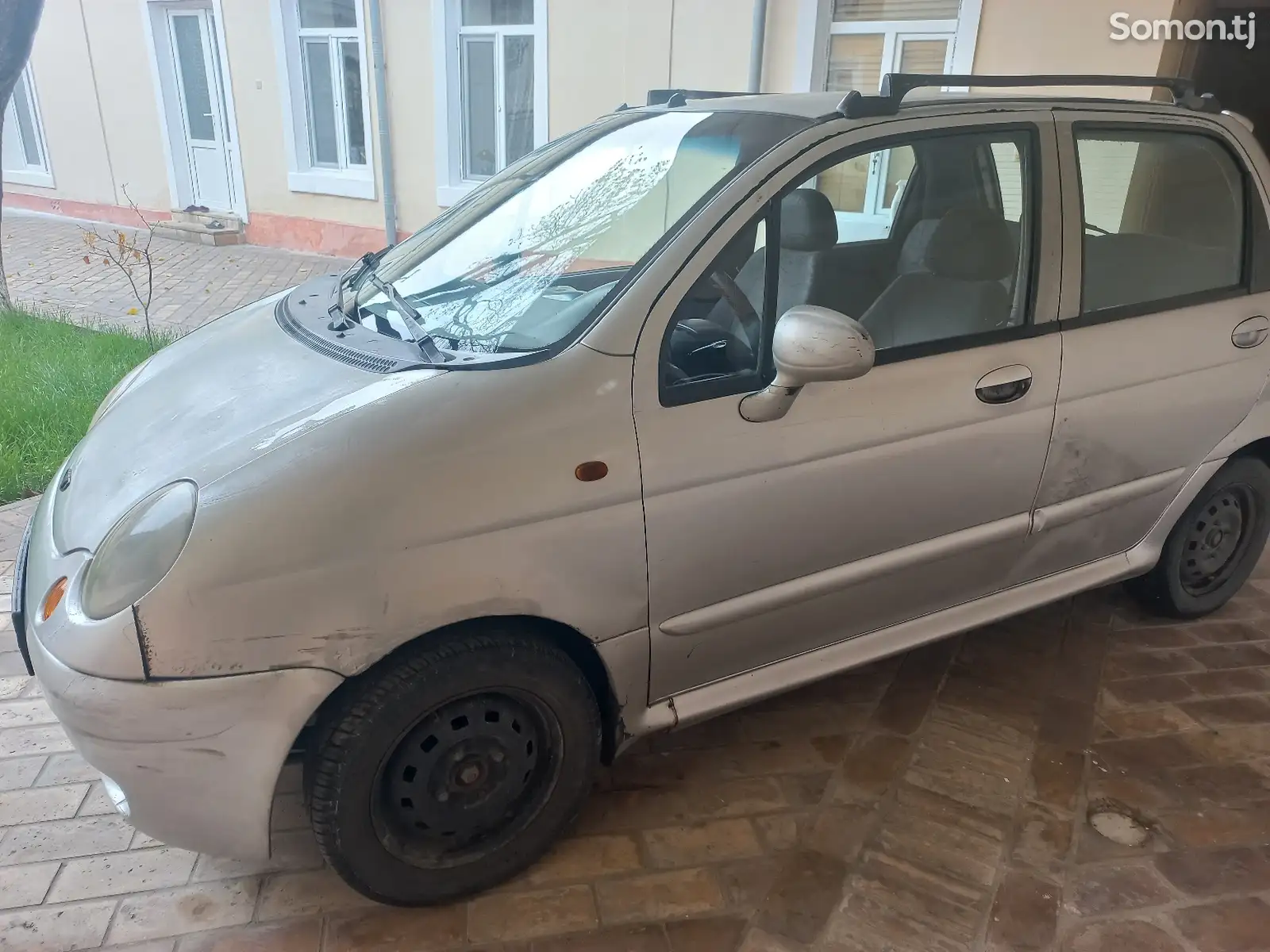 Daewoo Matiz, 2000