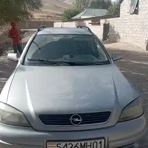 Opel Astra G, 2002