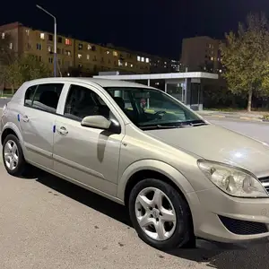 Opel Astra H, 2007