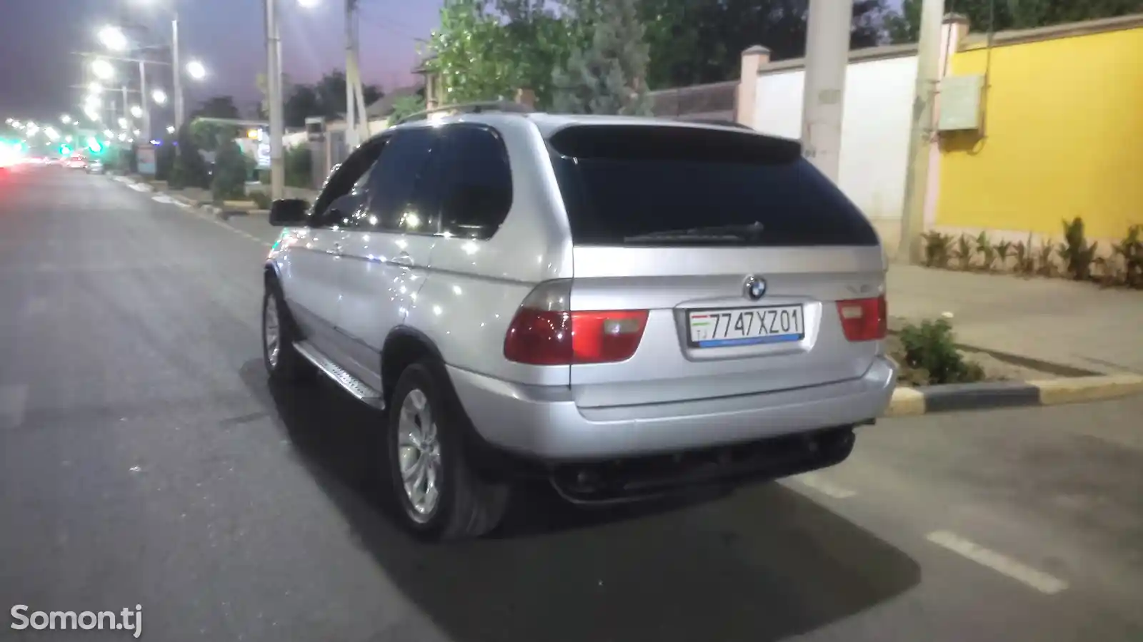 BMW X5, 2003-2