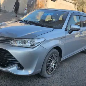 Toyota Fielder, 2015 на заказ