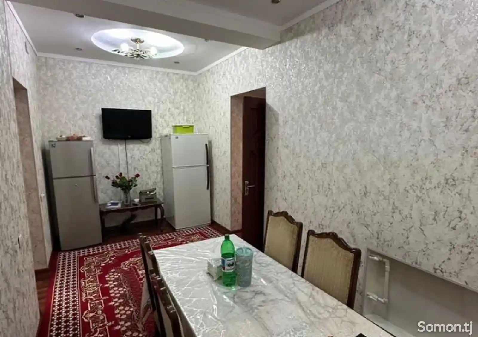 3-комн. квартира, 2 этаж, 95м², Голубой экран-8