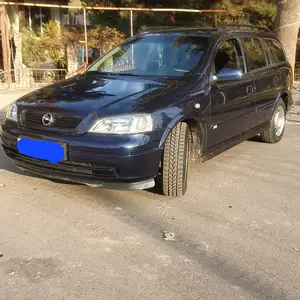 Opel Astra G, 1999