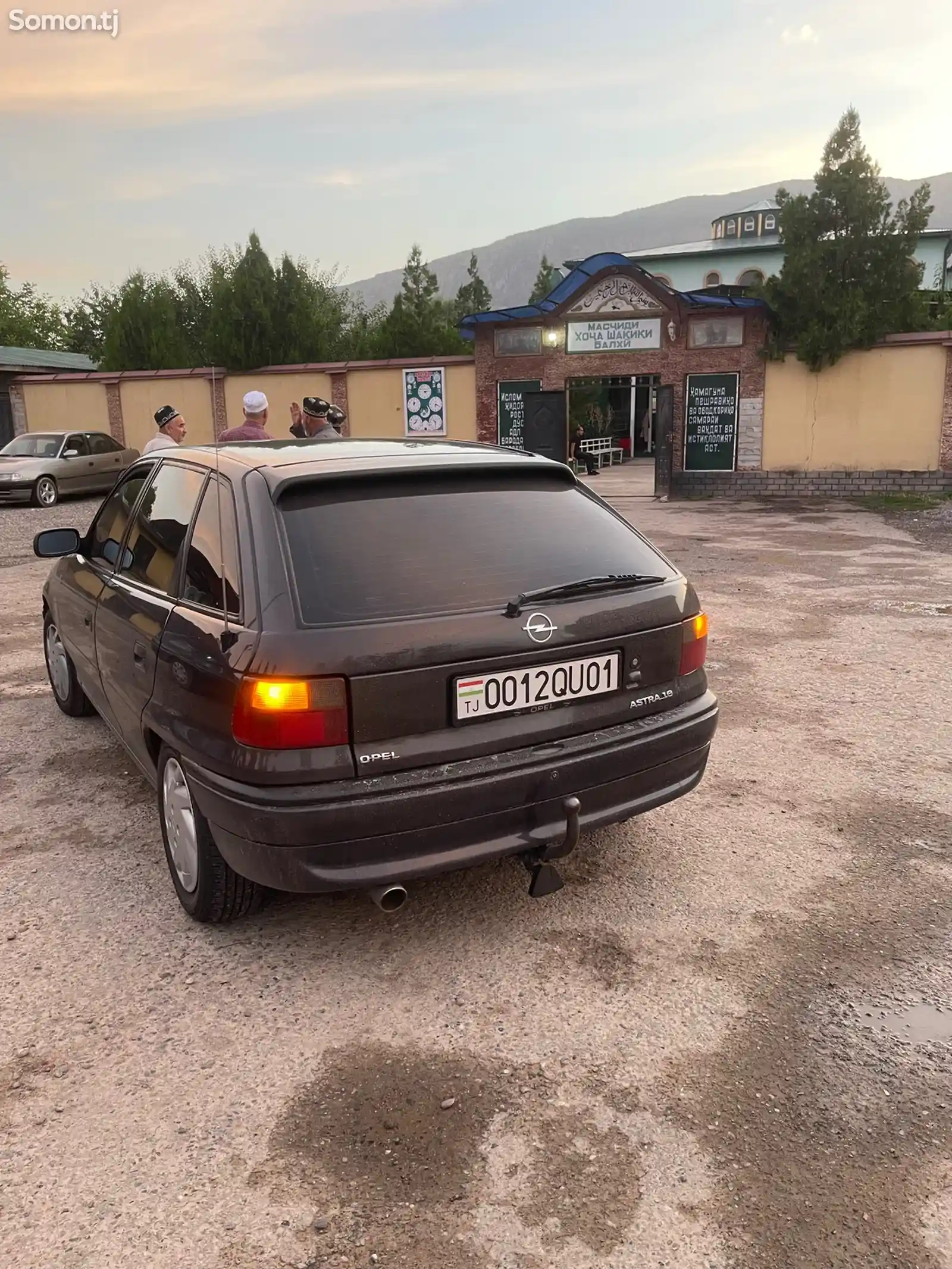 Opel Astra F, 1996-5