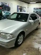 Mercedes-Benz C class, 1999-3