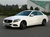 Mercedes-Benz C class, 2014-2