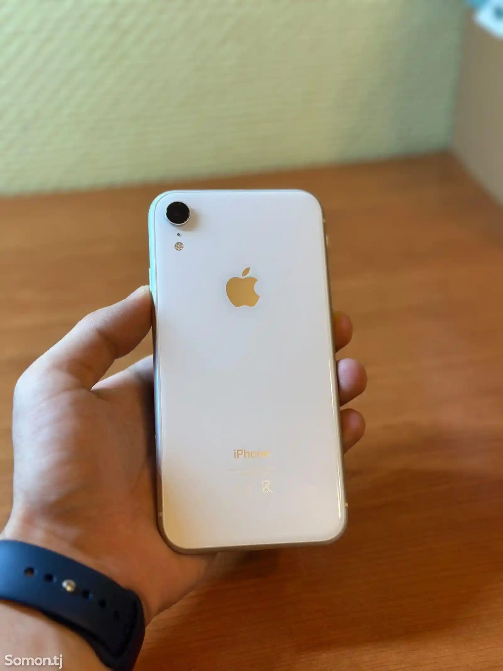 Apple iPhone Xr, 128 gb, White-2