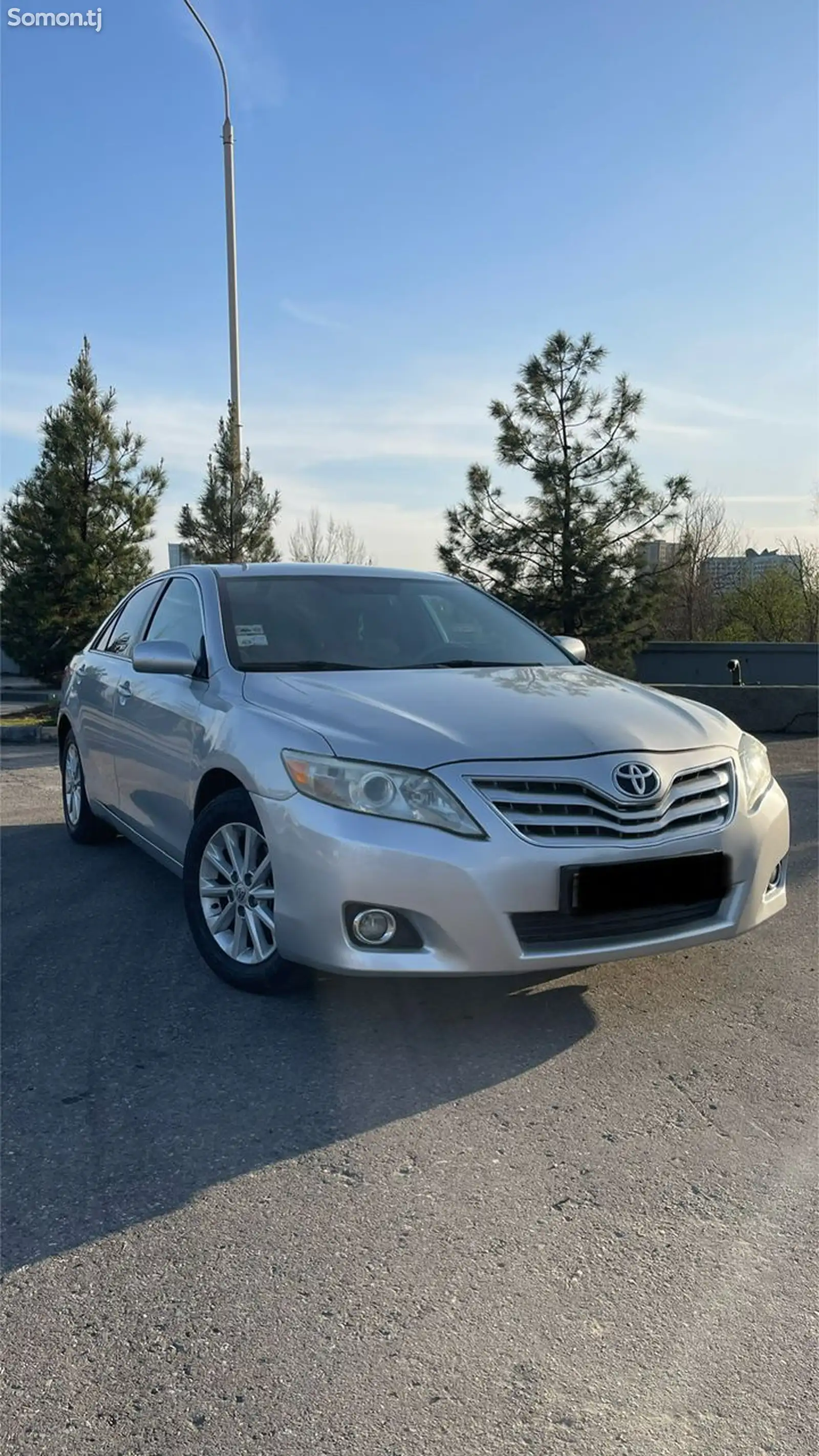 Toyota Camry, 2011-1