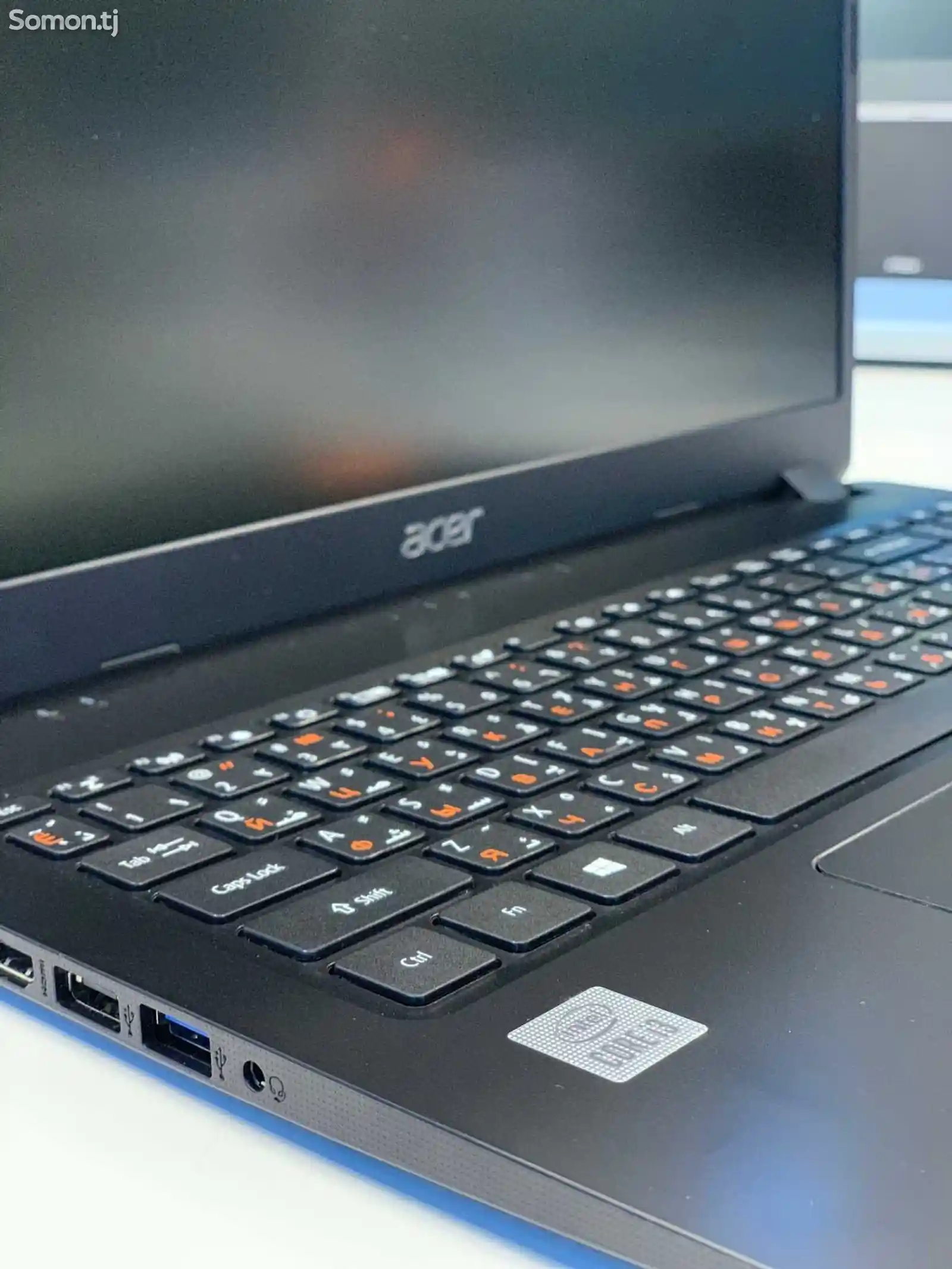 Ноутбук Acer Core i3-1005G1-4