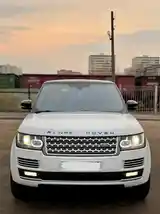 Land Rover Range Rover, 2014-2