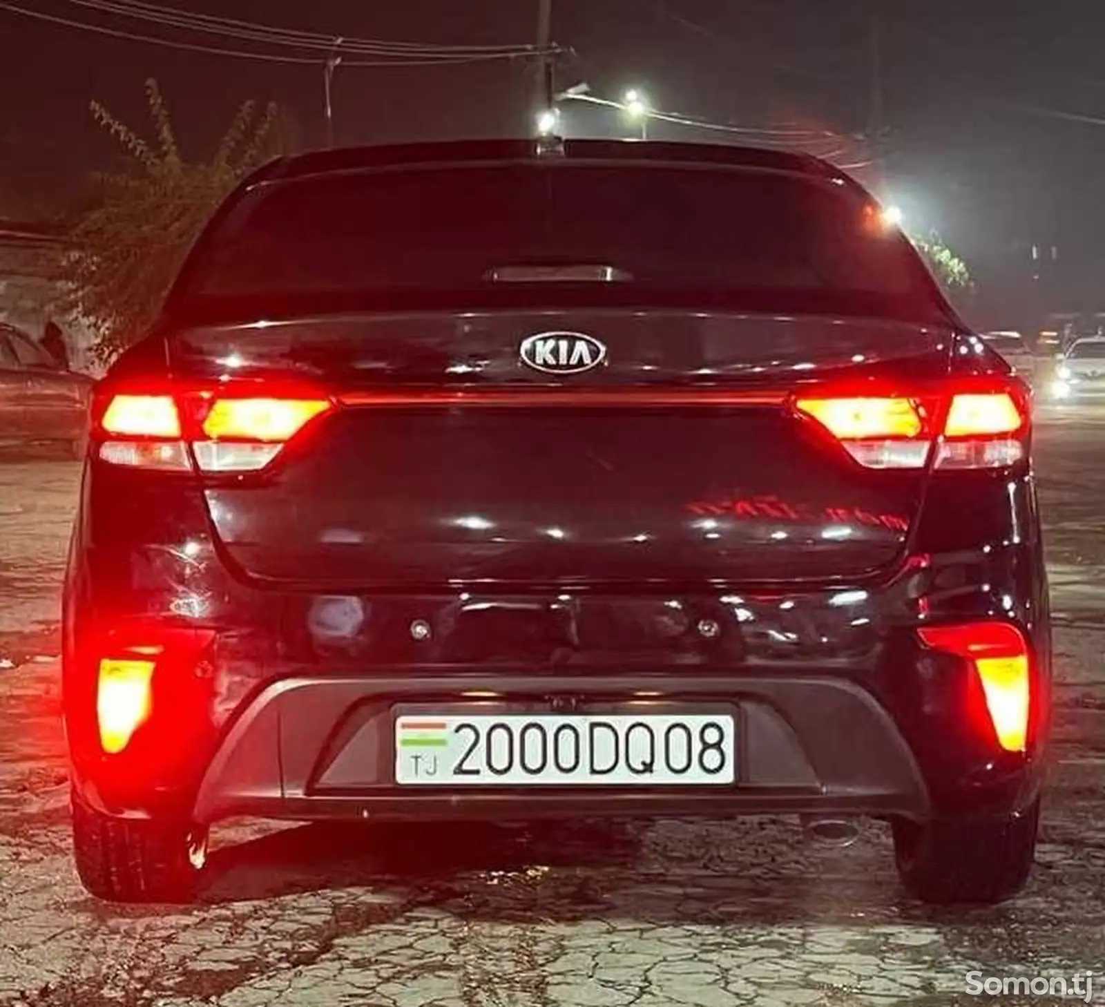 Kia Rio, 2018-1