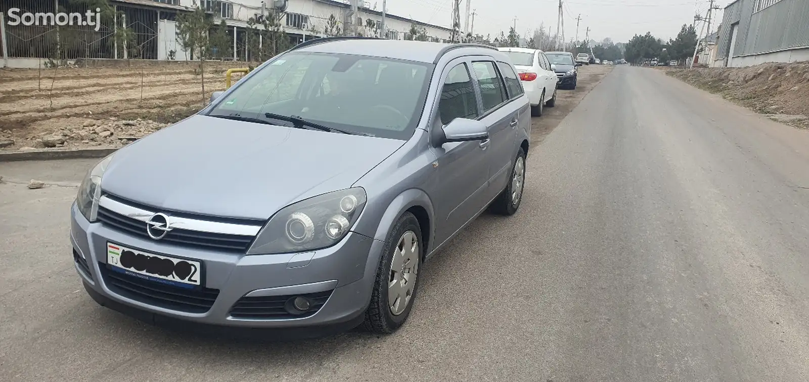 Opel Astra H, 2006-1