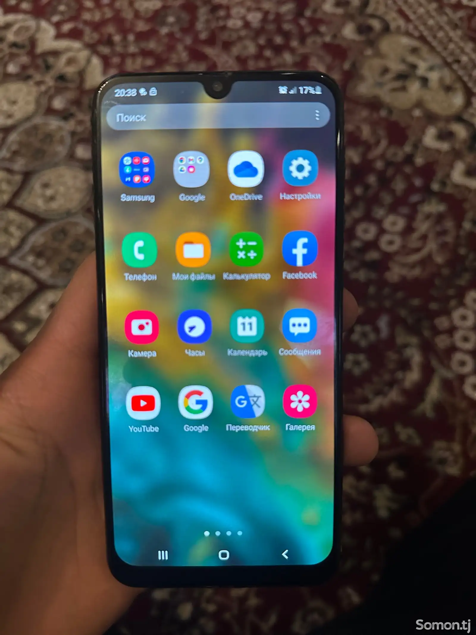 Samsung Galaxy А50-1