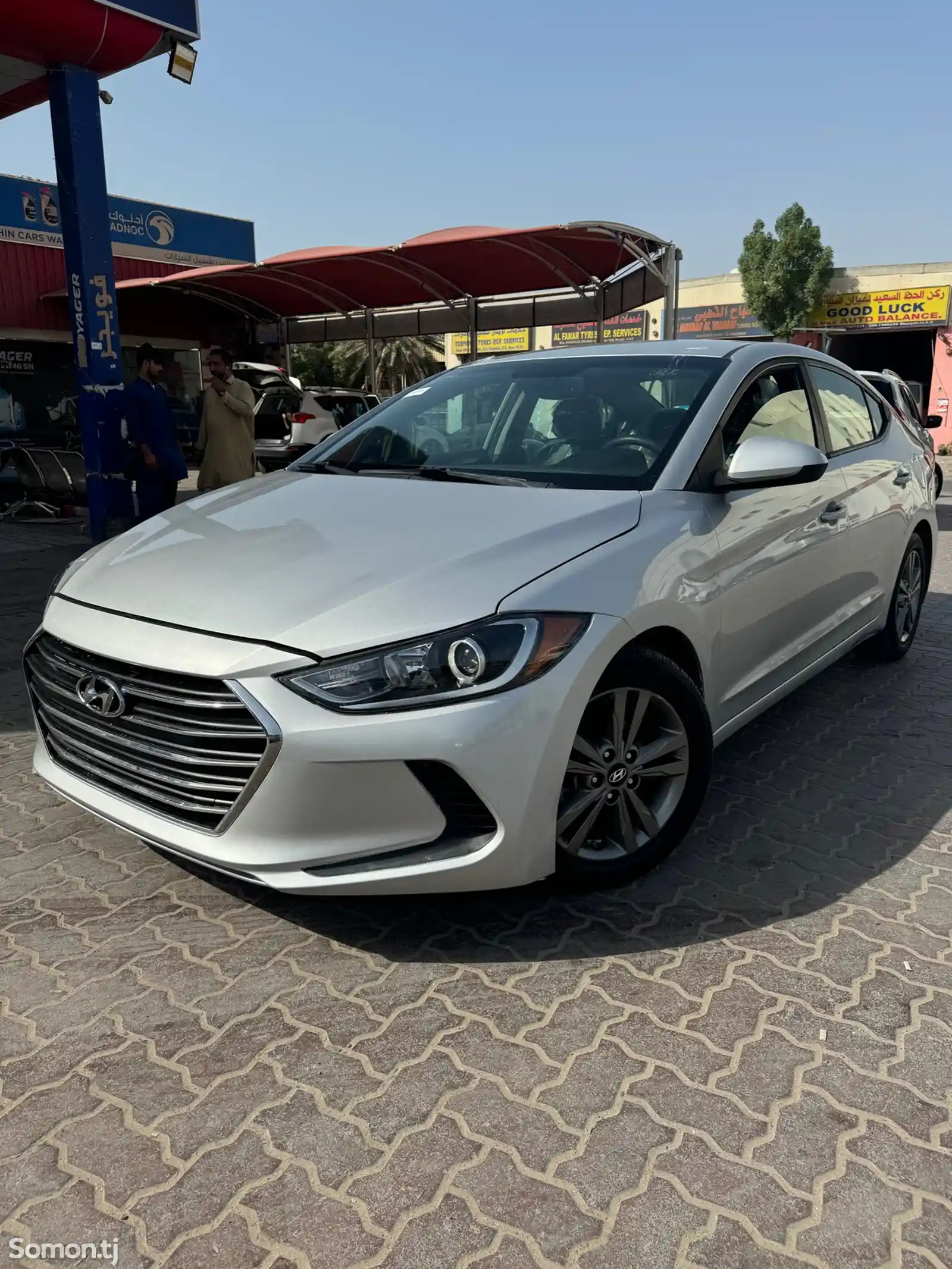 Hyundai Elantra, 2018-1