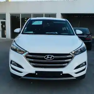 Hyundai Tucson, 2016