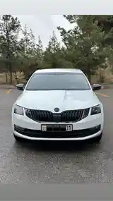 Skoda Octavia, 2019-2